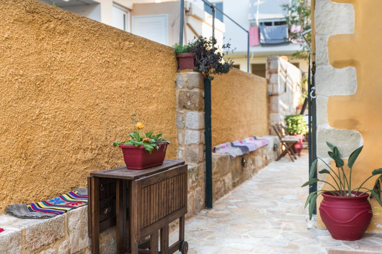 Dominic Chania 2 Room Apartment Exterior foto