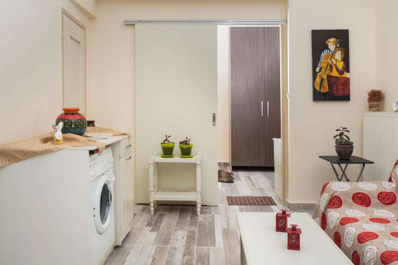 Dominic Chania 2 Room Apartment Exterior foto