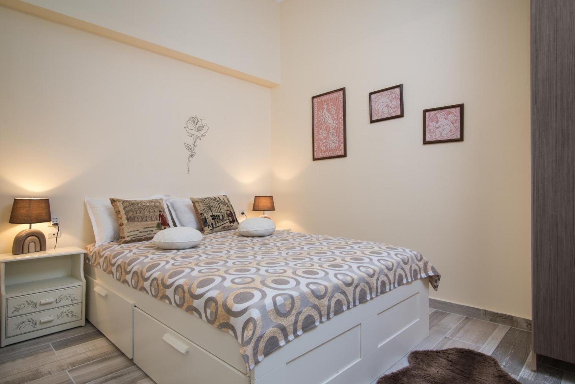 Dominic Chania 2 Room Apartment Exterior foto